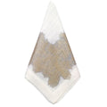 Spruce Metallic Napkin in Antique Gold