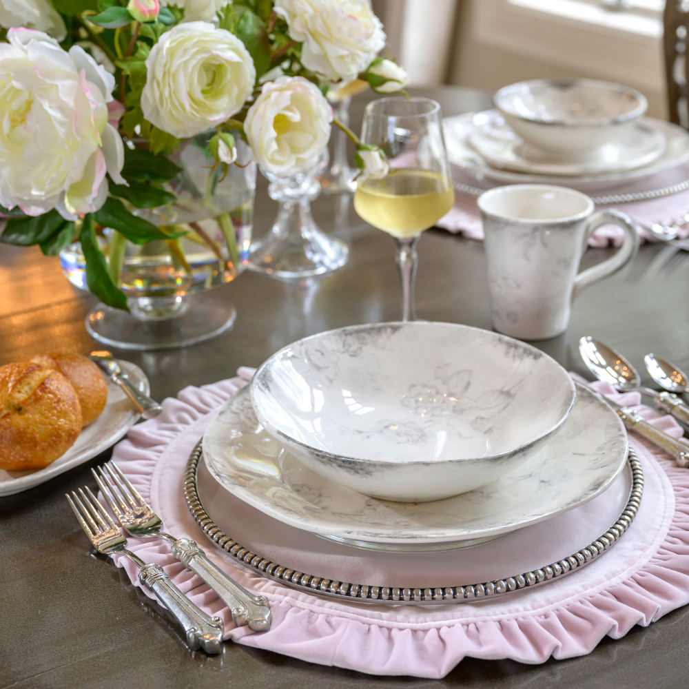 Giulietta Pasta / Soup Bowl in Gray