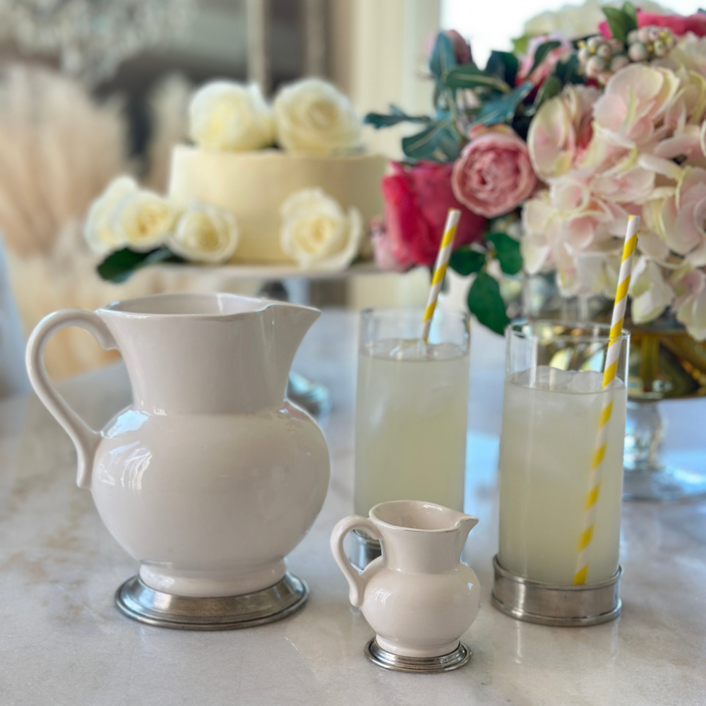 Tuscan Small Pitcher