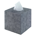 Stingray Tissue Box in Gray