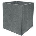 Stingray Waste Basket in Gray
