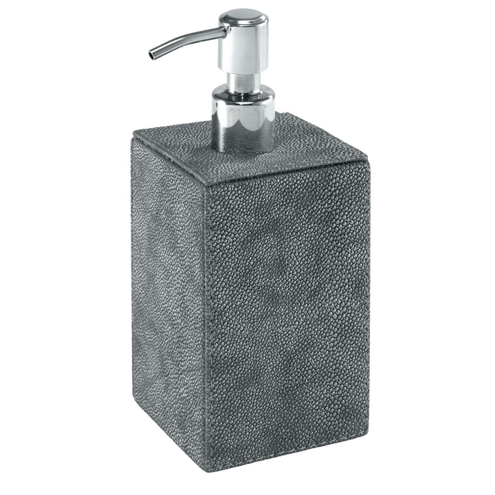 Stingray Soap Dispenser in Gray