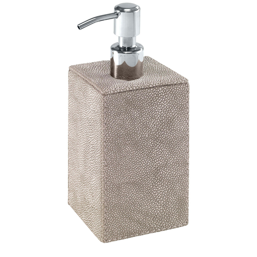 Stingray Soap Dispenser in Pearl