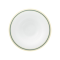 Fluen Pasta Bowl in Heritage Green