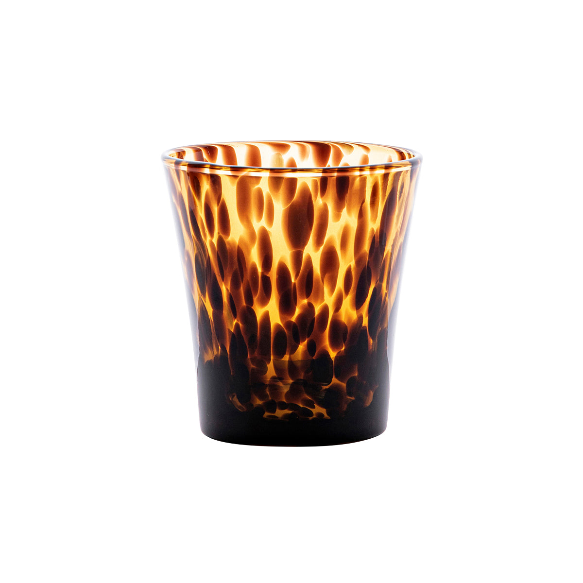 Puro Small Tumbler Tortoiseshell