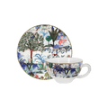 Le Jardin du Palais Breakfast Cup & Saucer Set