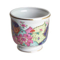 Tobacco Leaf Cachepot Small