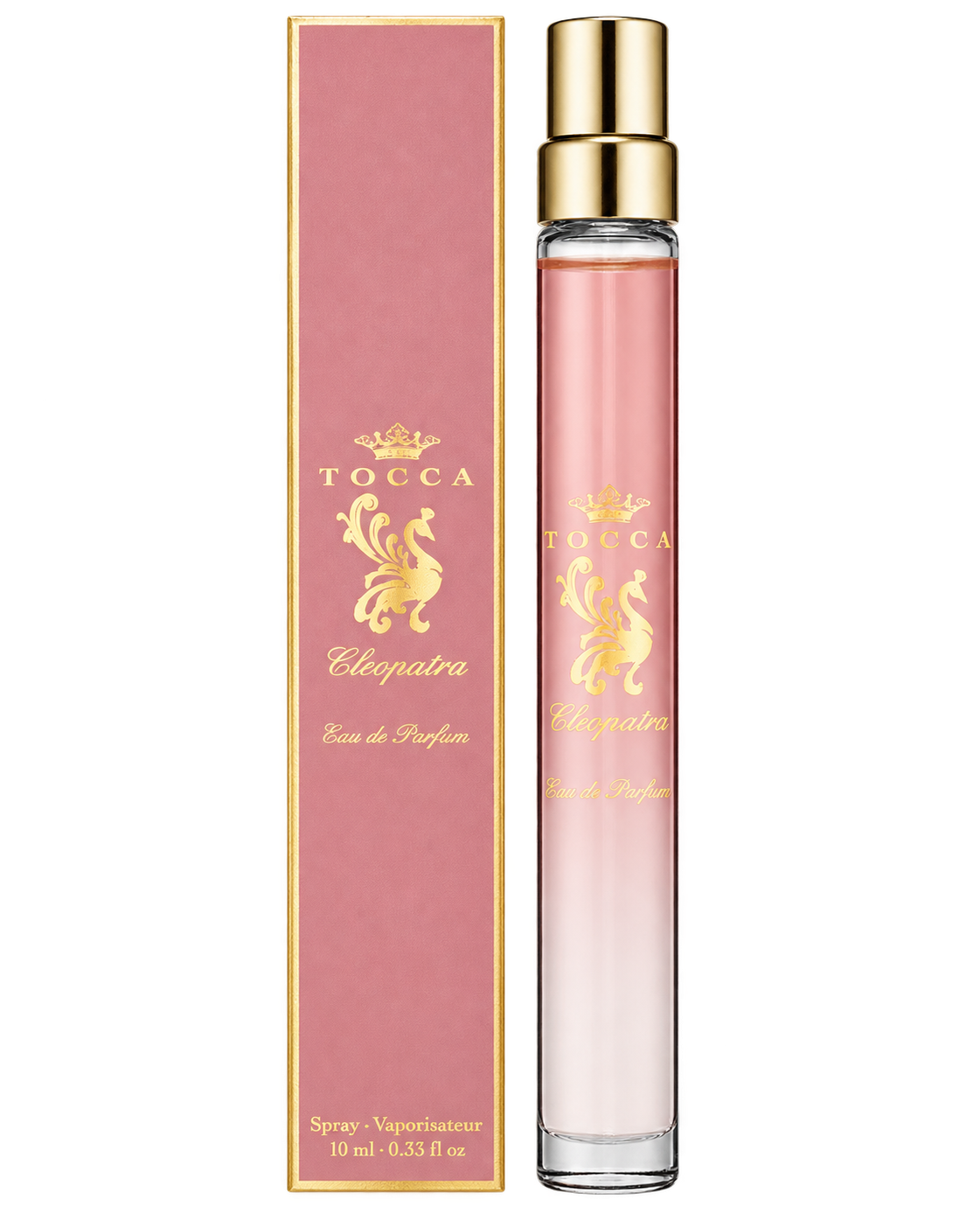Eau de Parfum Travel Spray Cleopatra 10ml