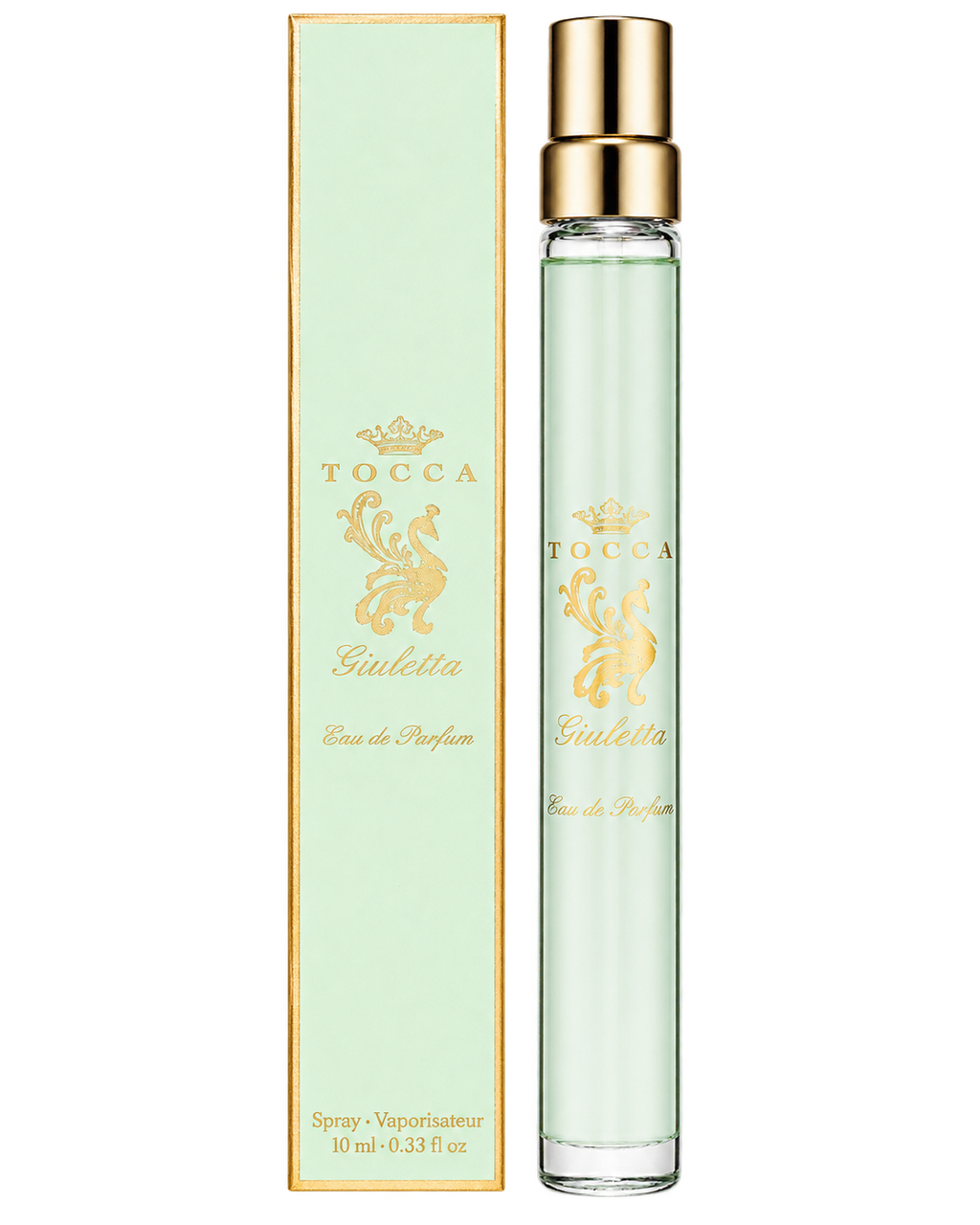 Eau de Parfum Travel Spray Giulietta 10ml