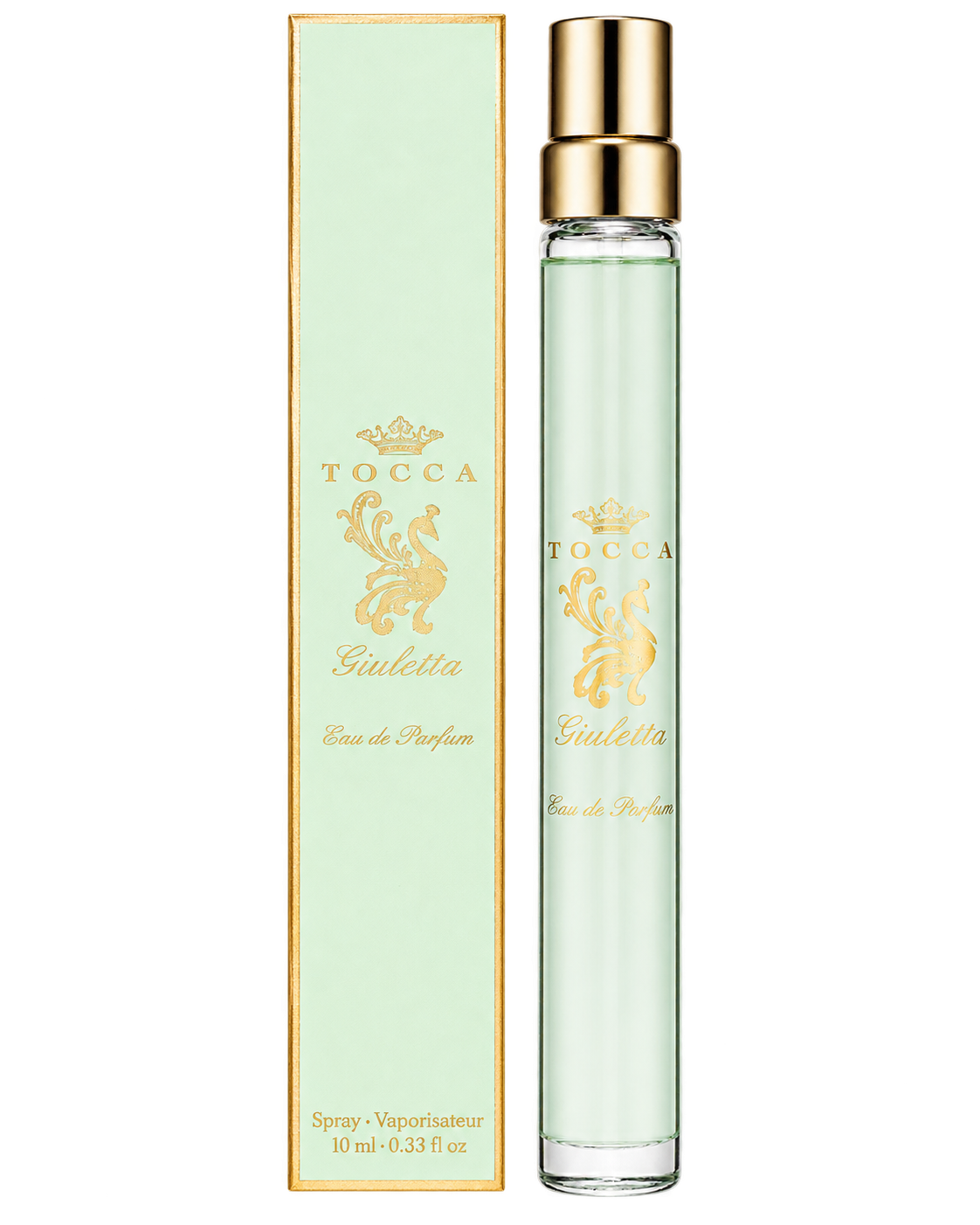 Eau de Parfum Travel Spray Giulietta 10ml
