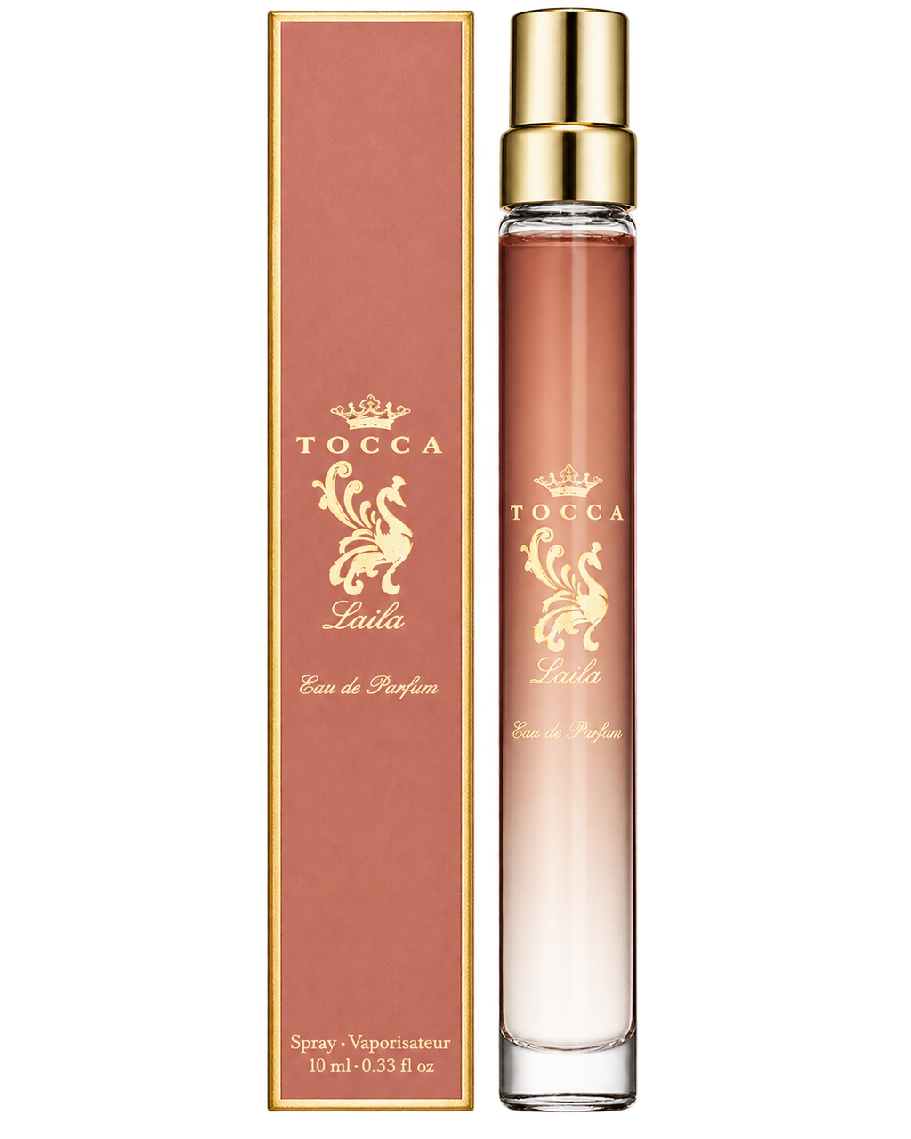 Eau de Parfum Travel Spray Laila 10ml