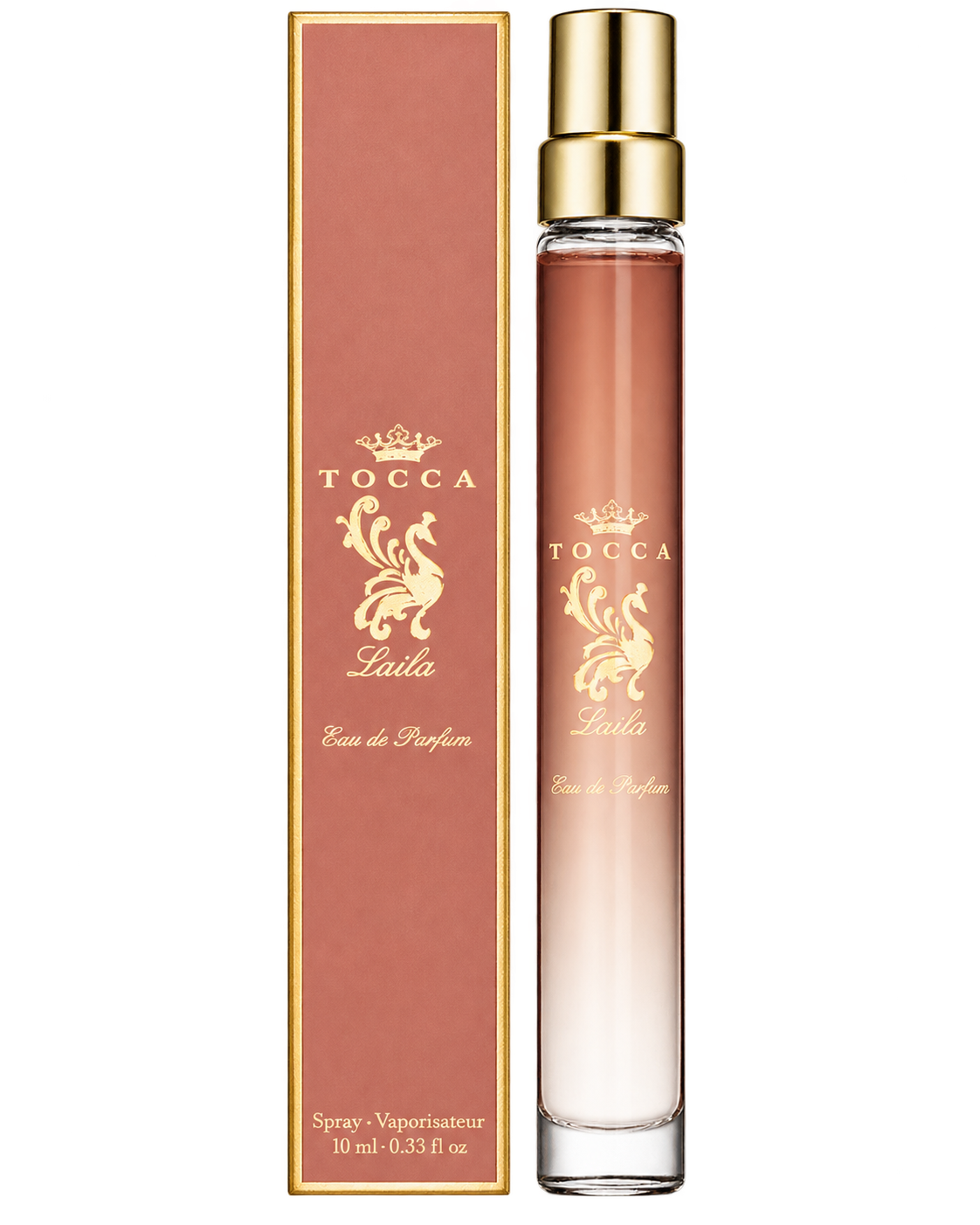 Eau de Parfum Travel Spray Laila 10ml