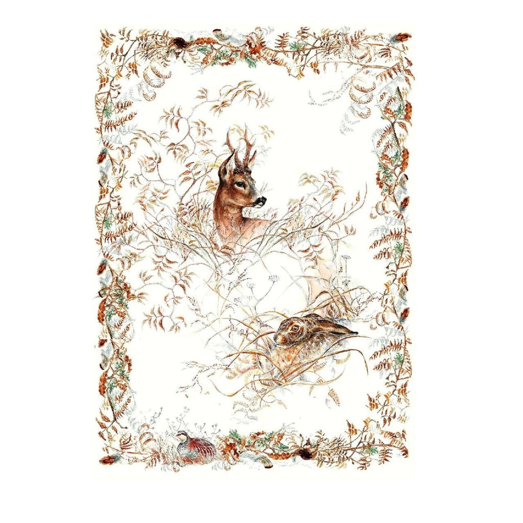 Sologne Tea Towel