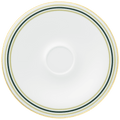 Fluen Saucer in Heritage Green