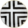 Lacroix Sol y Sombra Dinner Plate