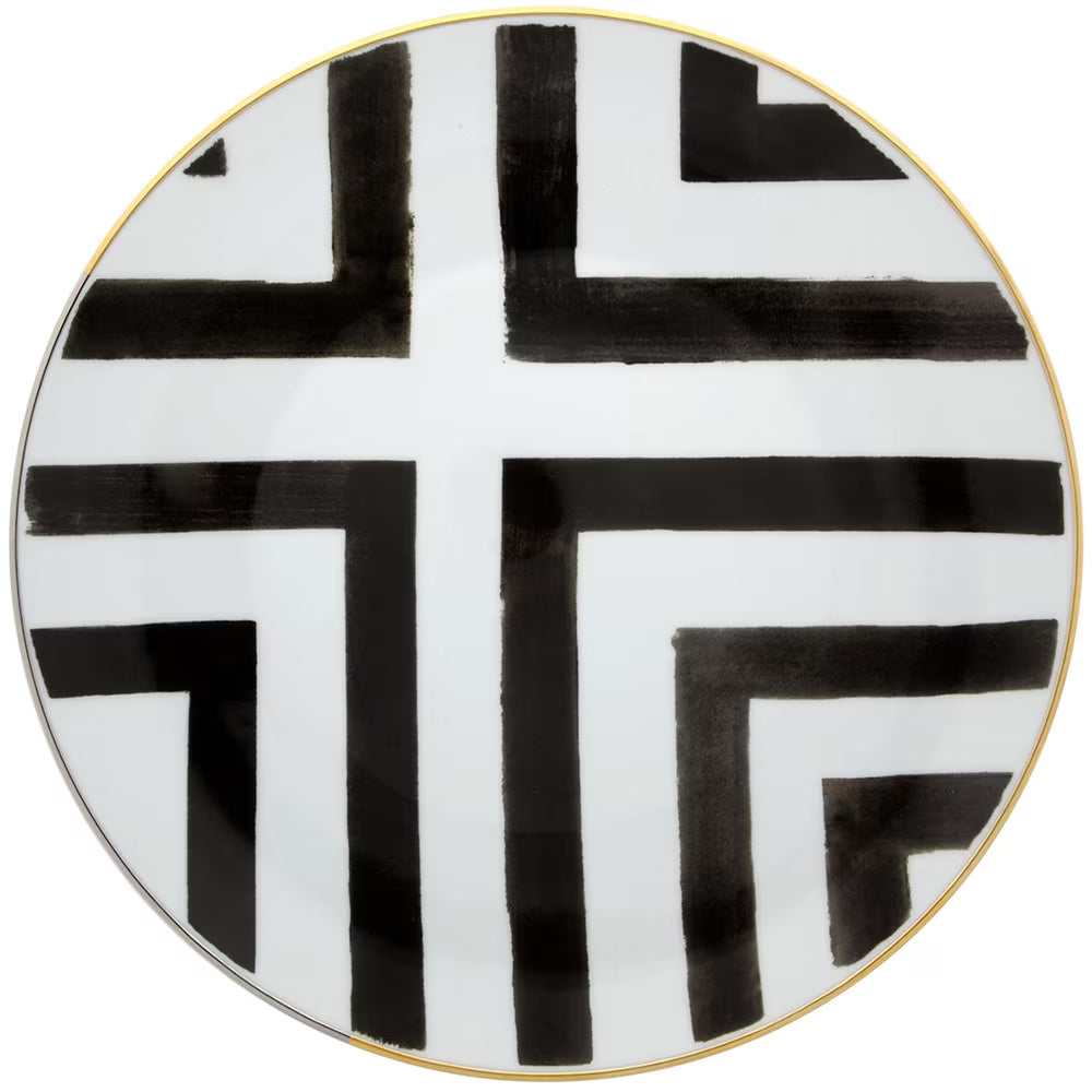 Lacroix Sol y Sombra Dinner Plate