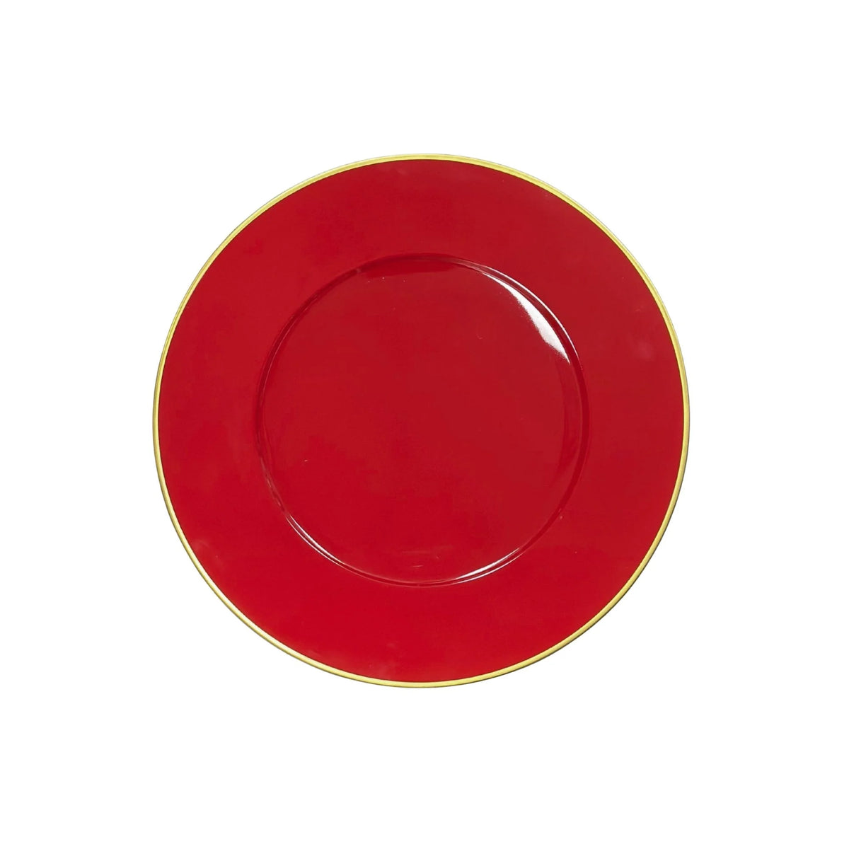 Monaco Charger Valentine Red