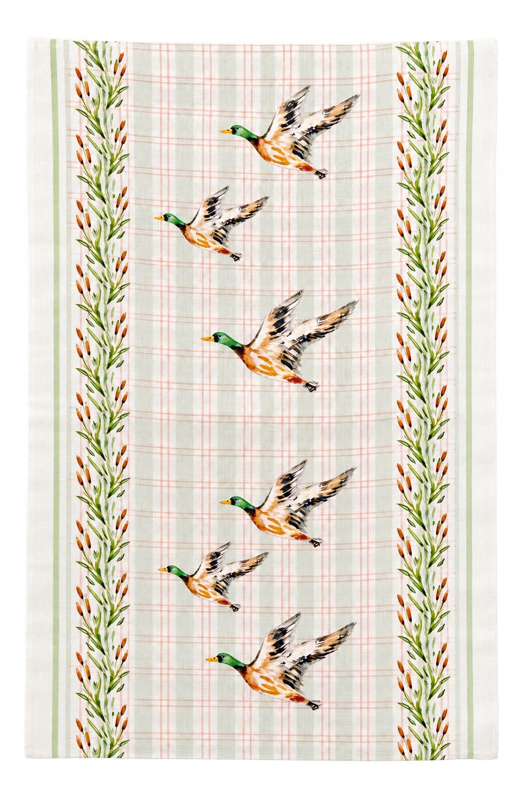 Duck Tea Towel