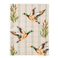 Duck Cocktail Napkins Set of 4
