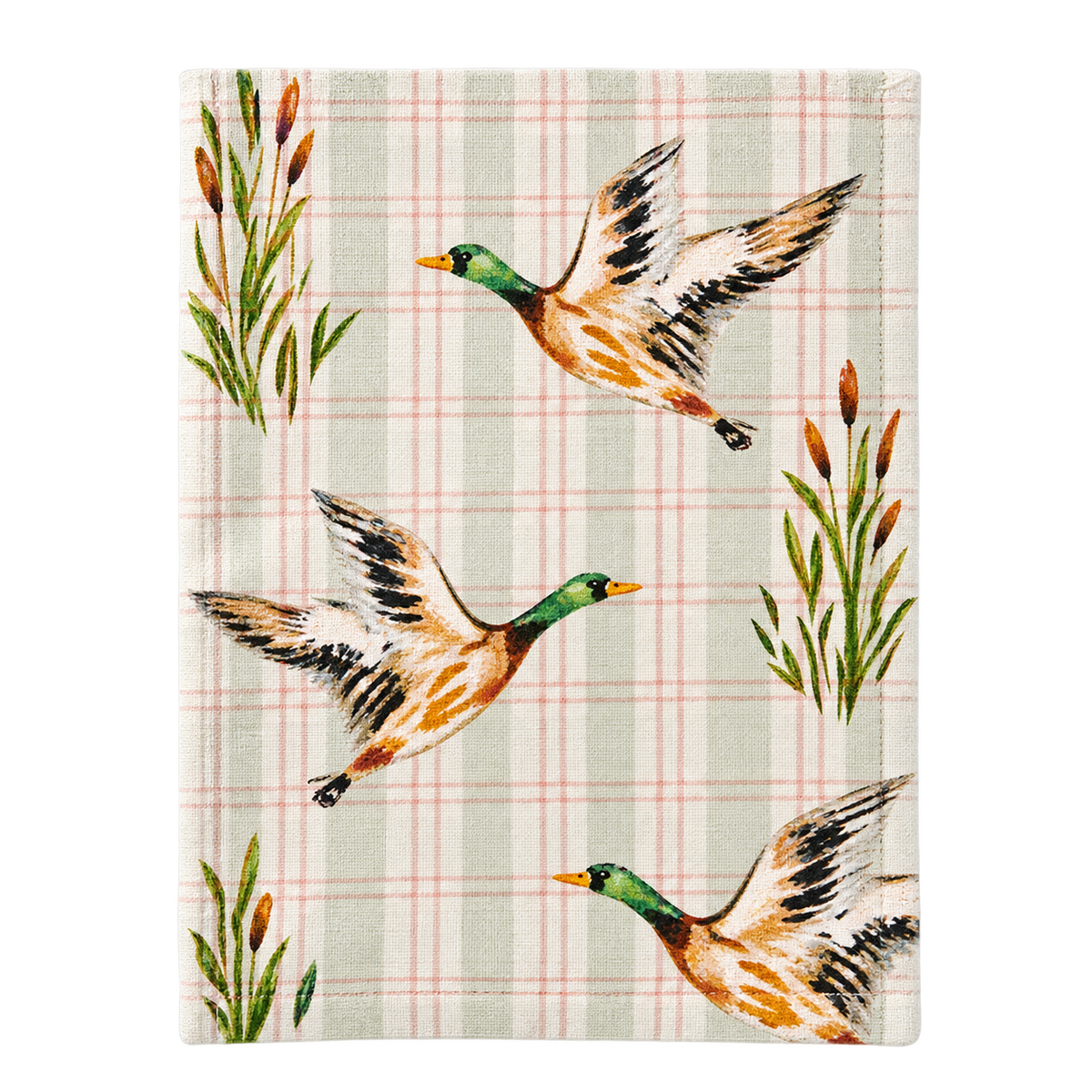 Duck Cocktail Napkins Set of 4