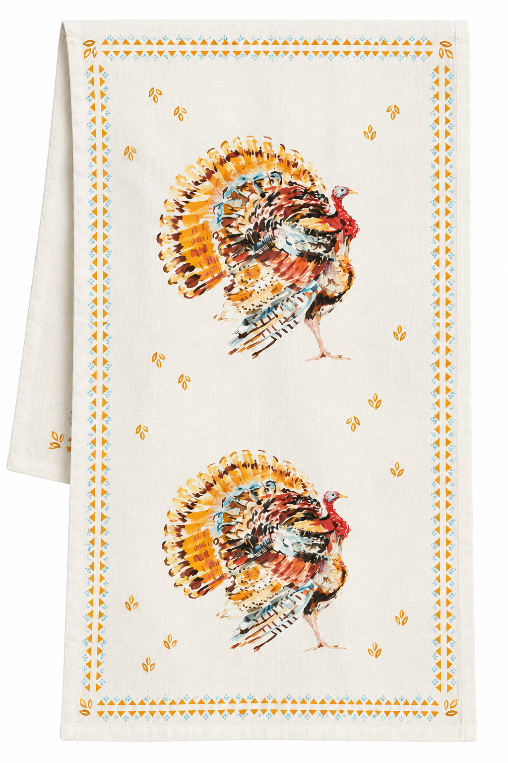 Turkeys Kitchen Towel