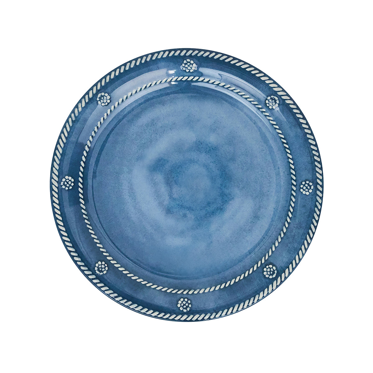Berry & Thread Melamine Dessert/Salad Ocean