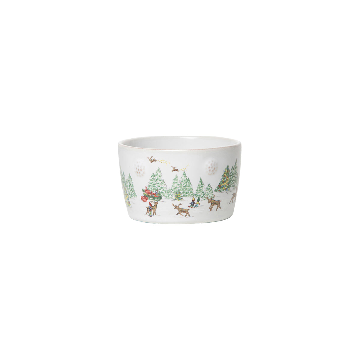 North Pole Ramekin