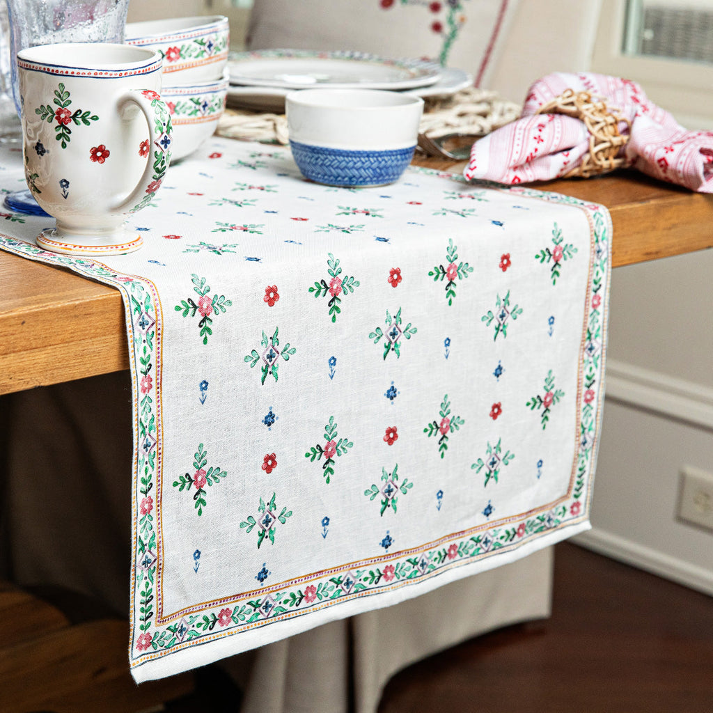 Heidi 18"x90" Table Runner