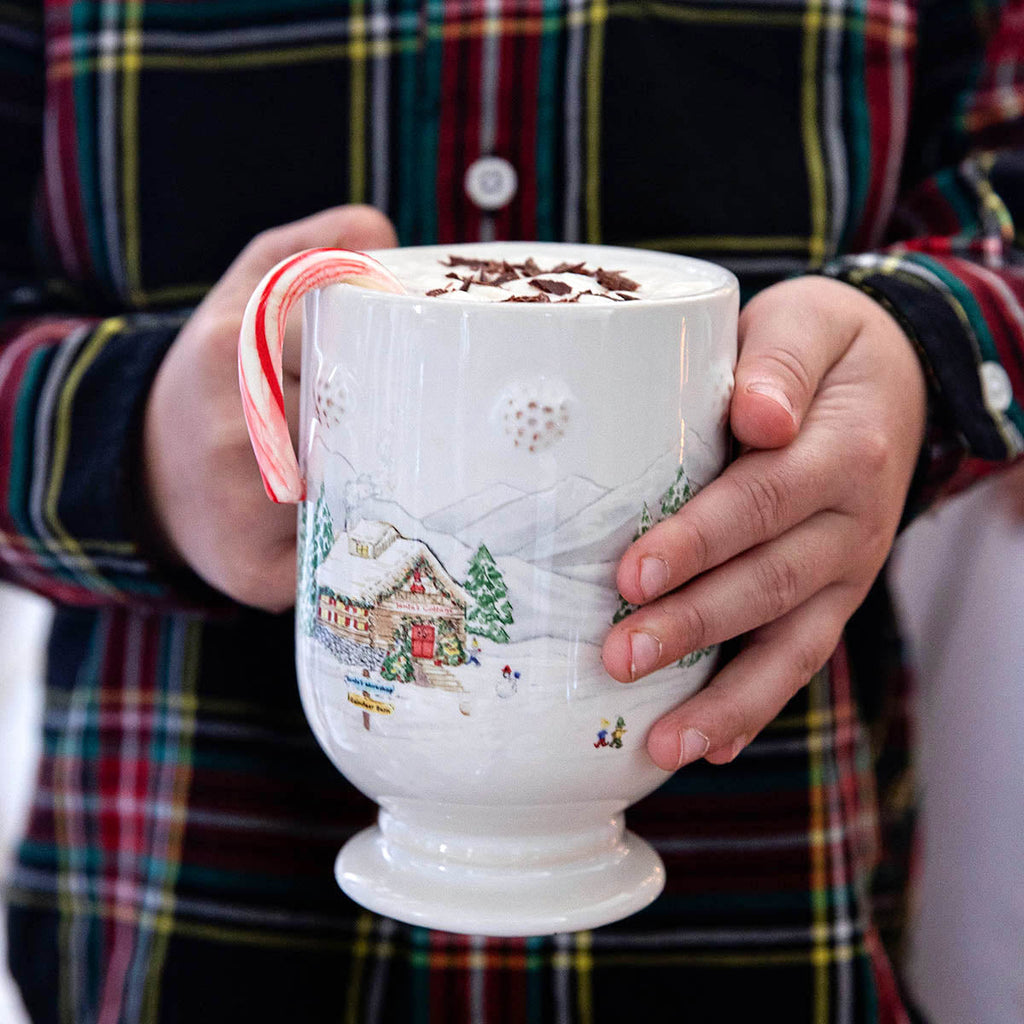 North Pole Mug