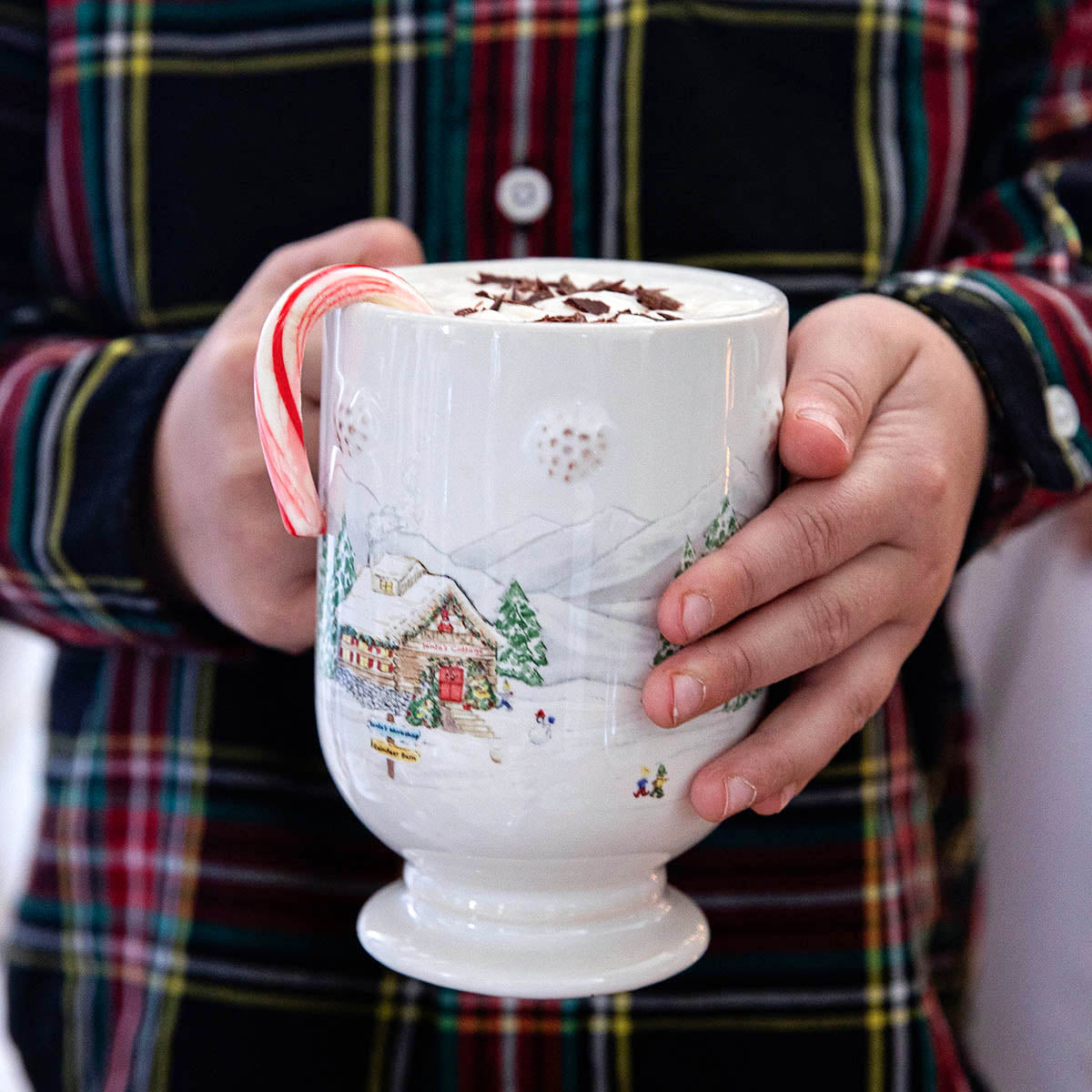 North Pole Mug