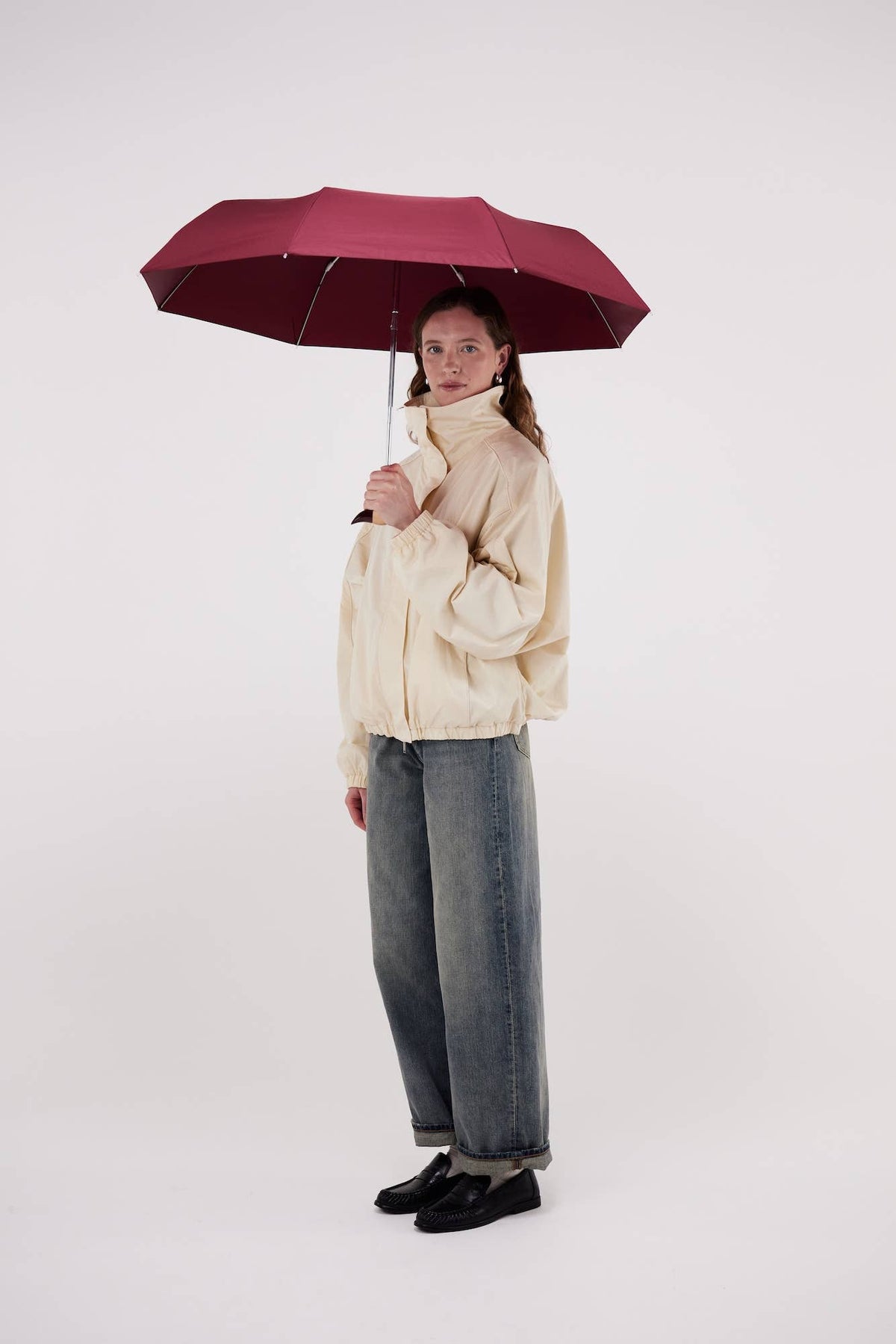 Duckhead Umbrella Cherry