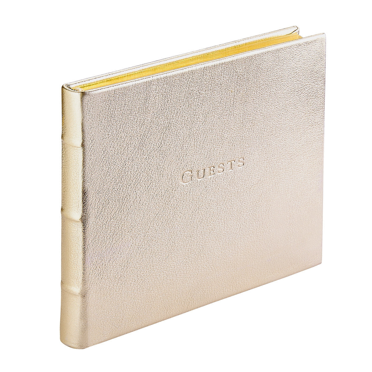 Guest Book in Champagne
