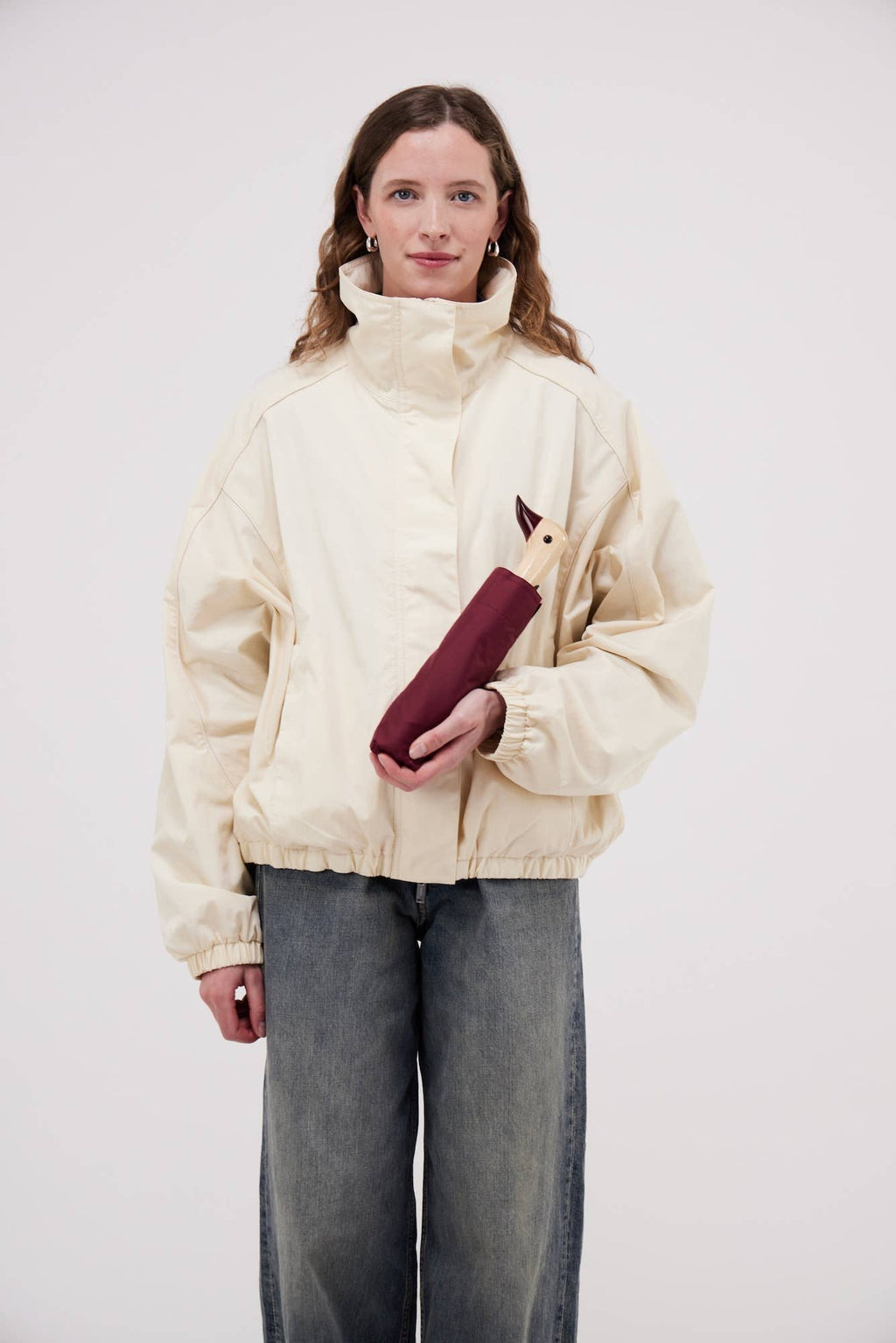 Duckhead Umbrella Cherry
