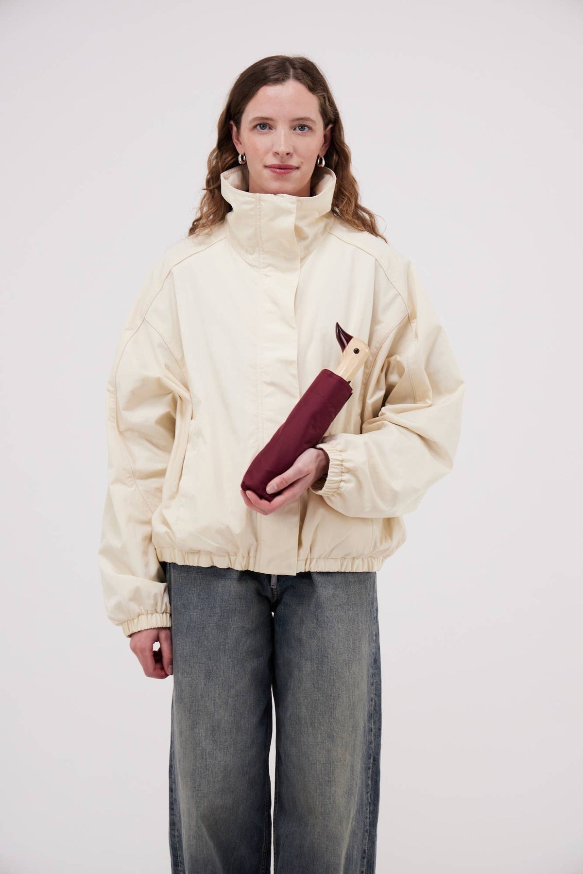 Duckhead Umbrella Cherry