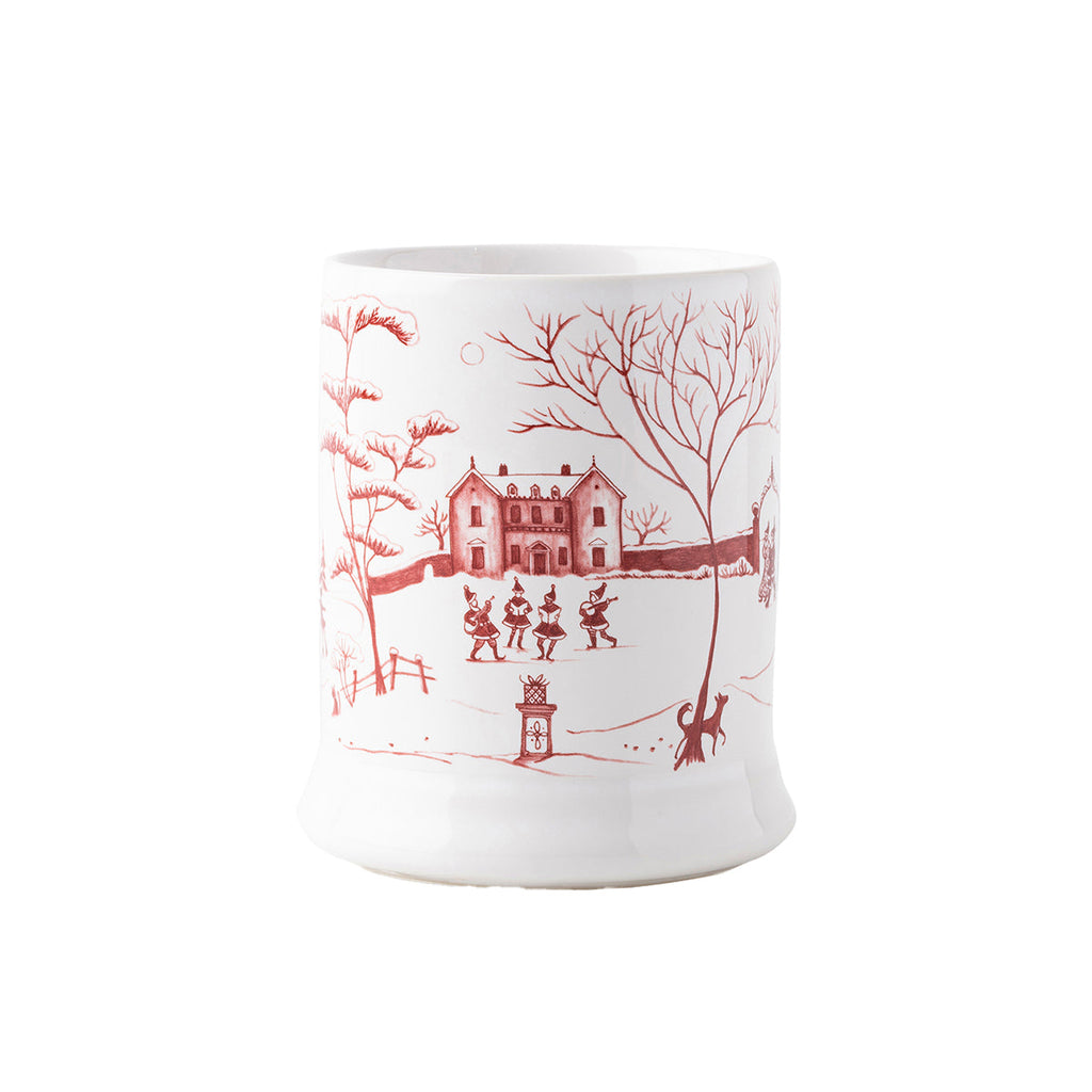 Country Estate Winter Frolic Mug
