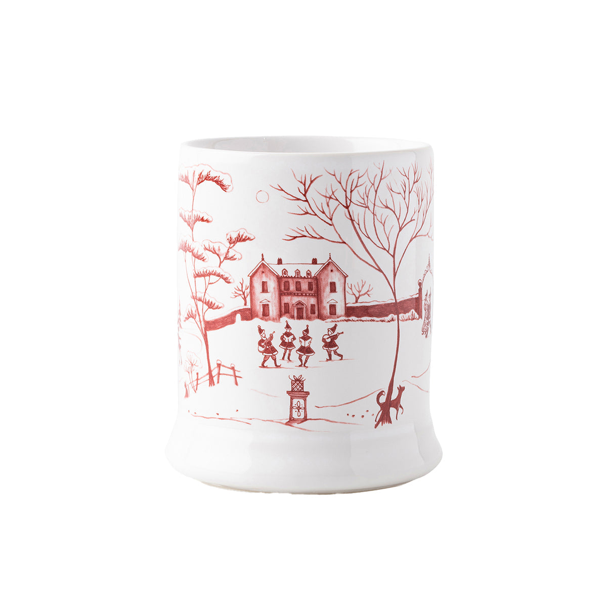Country Estate Winter Frolic Mug