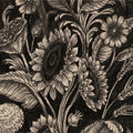 Vintage Sunflower Cocktail Napkin