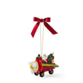 Spode Christmas Bring Tree Home Airplane Ornament