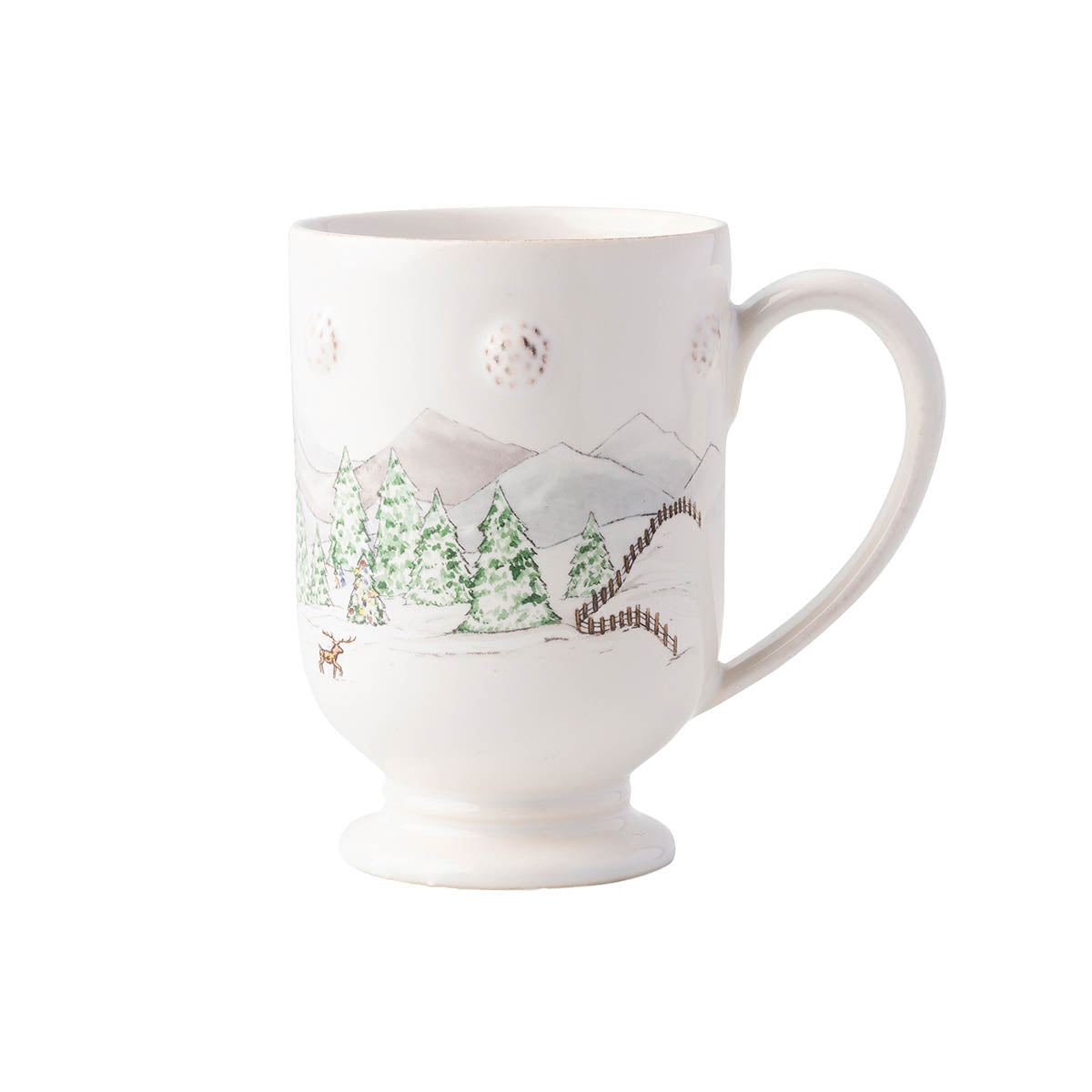 North Pole Mug