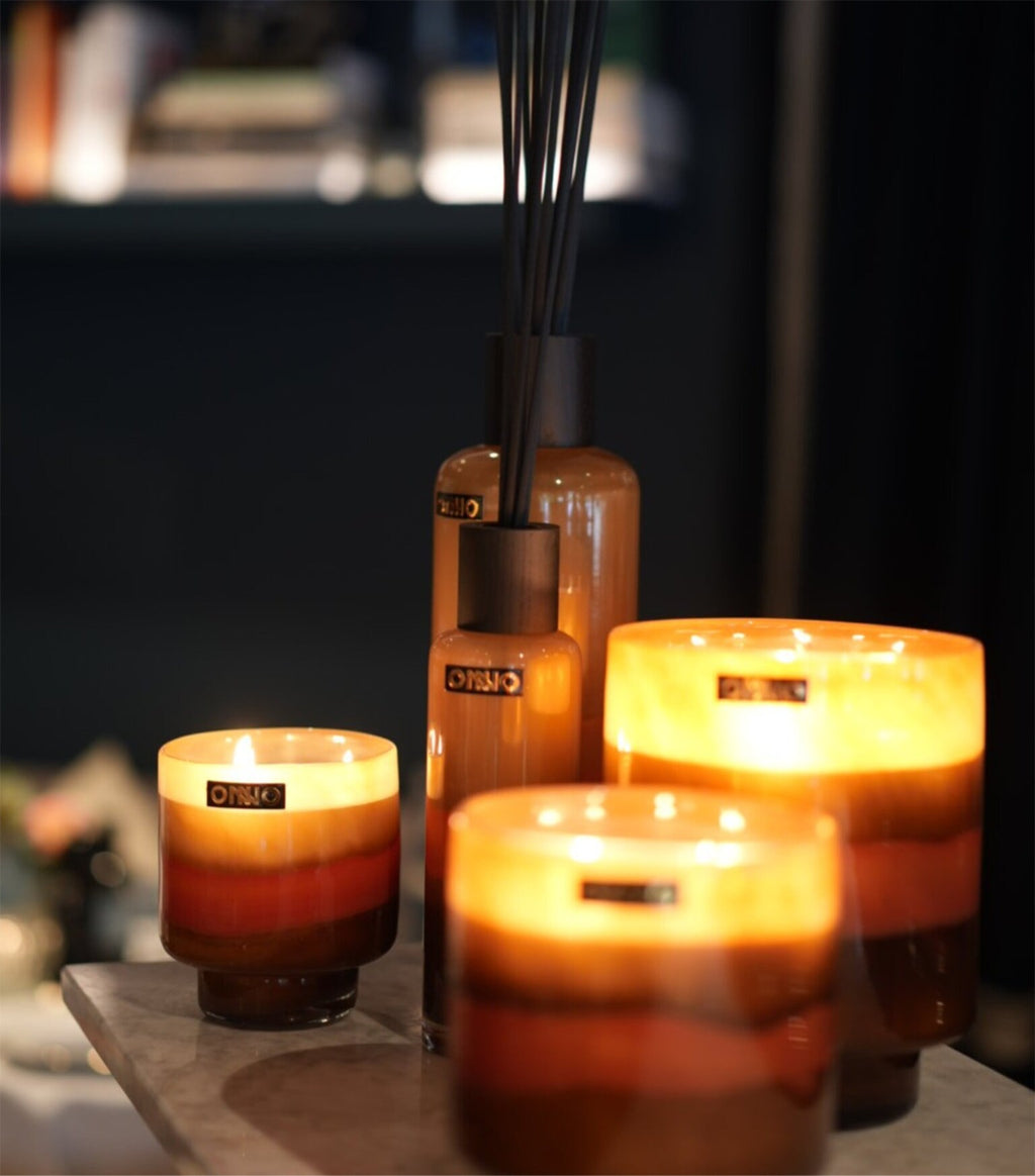 Art Romy Diffuser 500mL Cashmere Wood