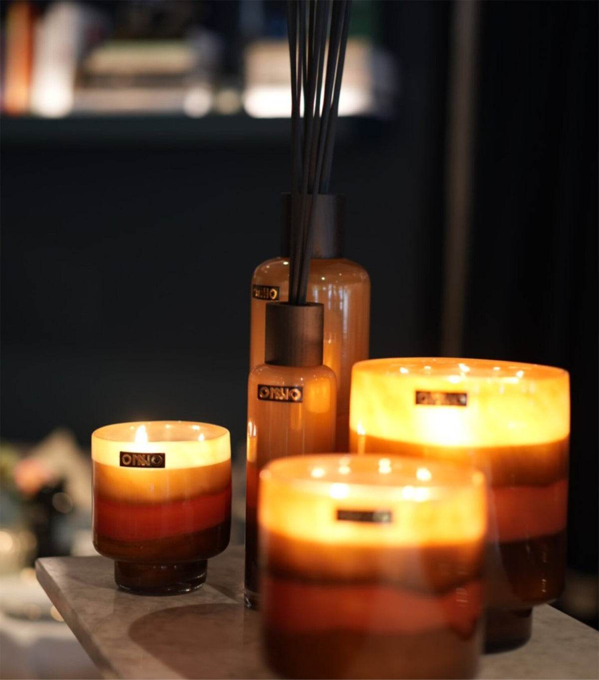 Art Romy Diffuser 500mL Cashmere Wood