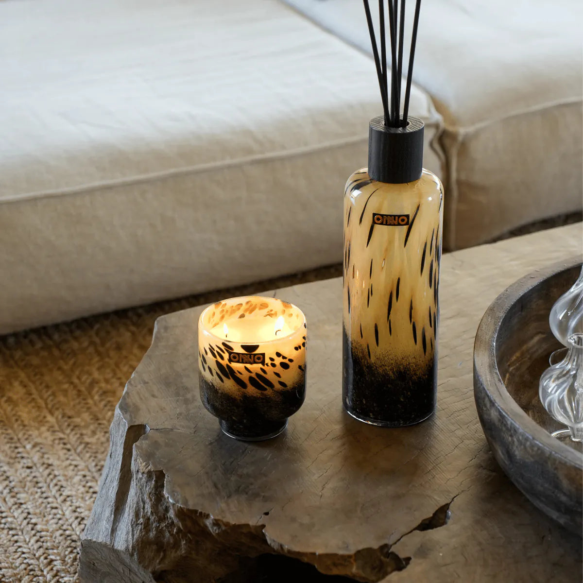 Art Brigitte Candle Medium