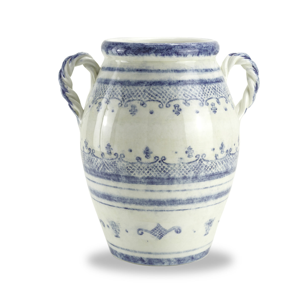 Burano 2-Handled Urn