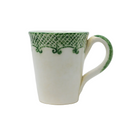 Burano Green Mug