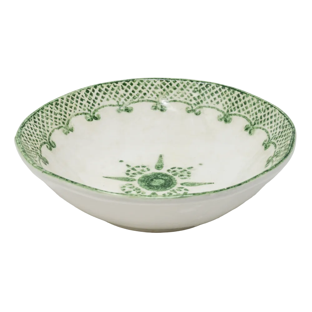 Burano Green Pasta / Soup Bowl