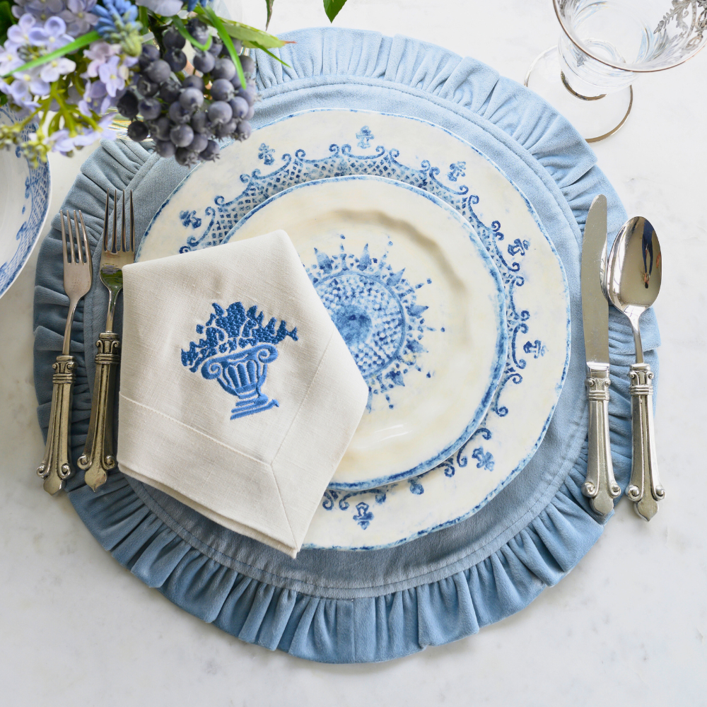 Burano Salad / Dessert Plate