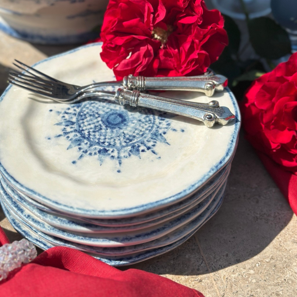 Burano Salad / Dessert Plate