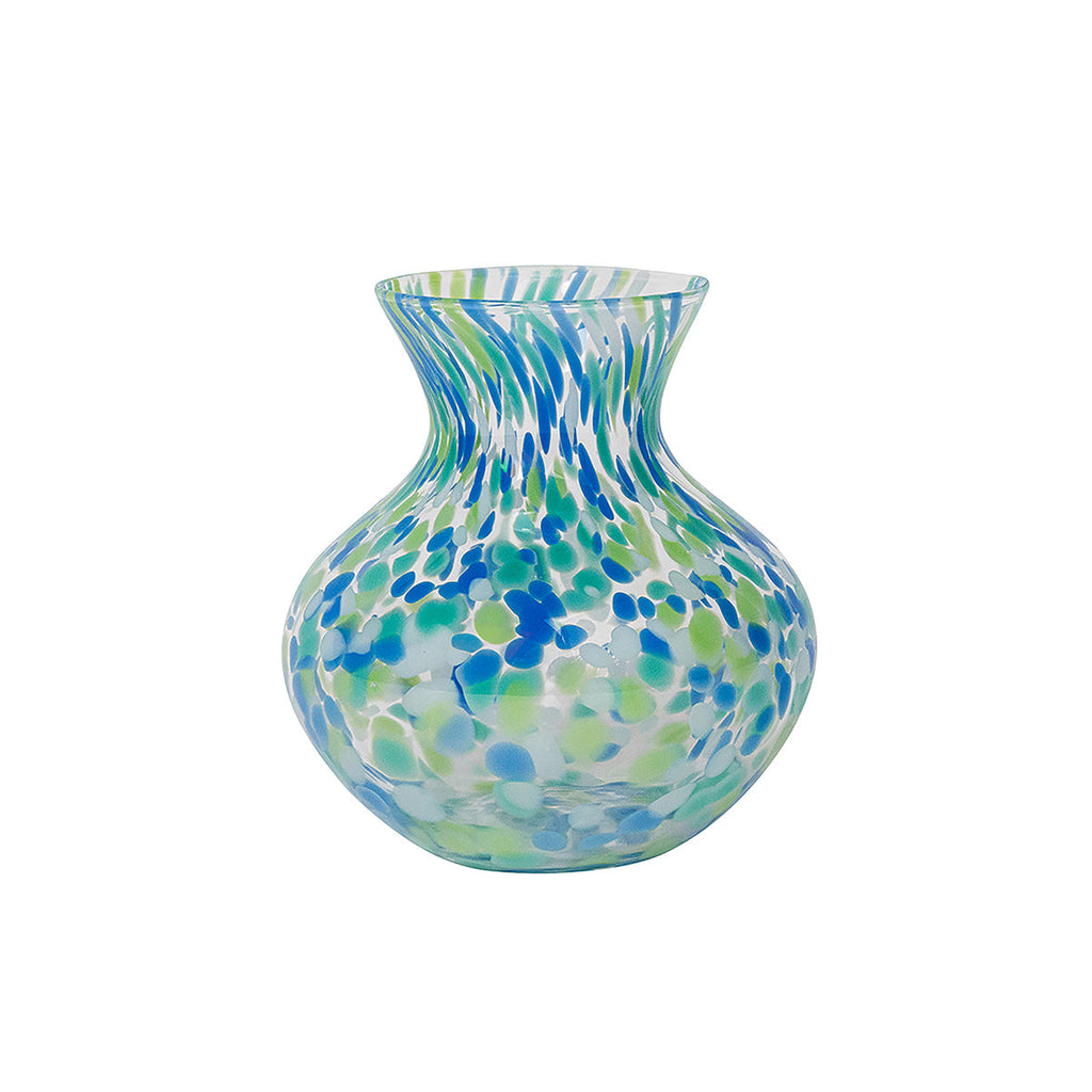 Puro 6" Vase Ocean