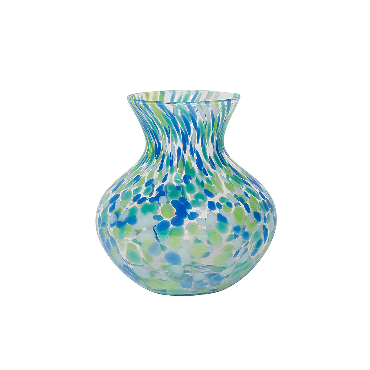Puro 6" Vase Ocean
