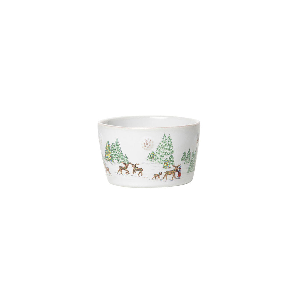 North Pole Ramekin
